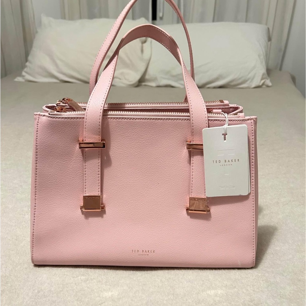 Ted Baker Pink Purse